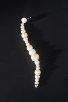 Maslo Mixed Pearl Earrings