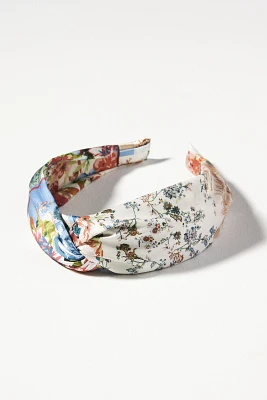 Garden Printed Headband