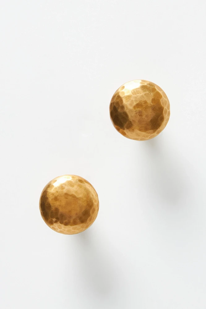 Lune Knobs, Set of 2