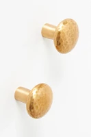 Lune Knobs, Set of 2