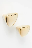 Amor Heart Knobs, Set of 2