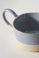 Glazed Garage Bolsa Pitcher