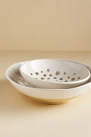 Glazed Garage High Tide Serving Bowl