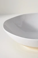 Glazed Garage High Tide Serving Bowl