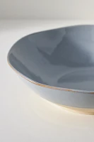 Glazed Garage High Tide Serving Bowl