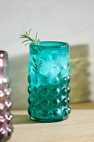 Hobnail Highball Glass