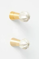 Mina Kitchen Knobs, Set of 2