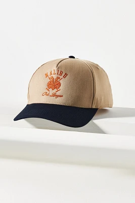 Ascot + Hart Malibu Polo Club Trucker Hat