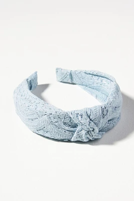 Everly Lace Knot Headband