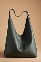 The Love Knot Slouchy Bag: Buckle Edition