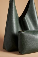 The Love Knot Slouchy Bag: Buckle Edition