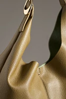 The Love Knot Slouchy Bag: Buckle Edition