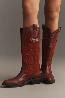 Pilcro Mid Western Boots