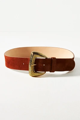 B-Low The Belt Pharaoh Suede Waist