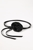 B-Low The Belt Rosette Wrap