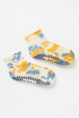 Pointe Studio Tie-Dye Socks