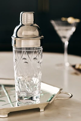 The Met x Anthropologie Cocktail Shaker