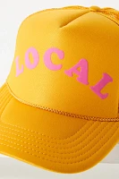 Ascot + Hart Local Trucker Hat