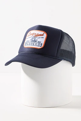 Ascot + Hart Long Island Oysters Trucker Hat