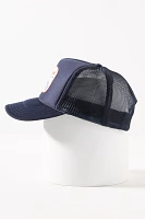 Ascot + Hart Long Island Oysters Trucker Hat