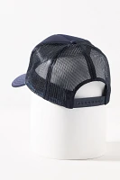 Ascot + Hart Long Island Oysters Trucker Hat