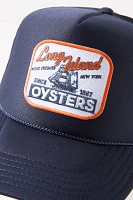 Ascot + Hart Long Island Oysters Trucker Hat