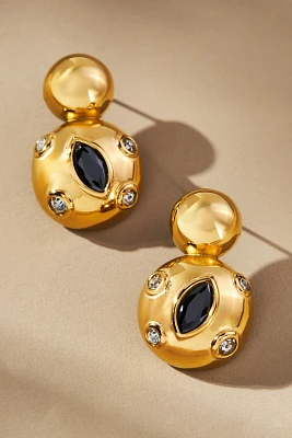 Jackie Mack Drip Drop Earrings