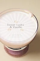 Kendra Gourmand Sweet Tonka & Vanilla Glass Candle