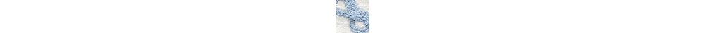 Cotton Bow Bath Mat