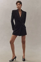 SANS FAFF Amberly Mini Blazer Dress