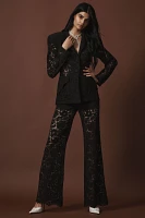 SANS FAFF Kensington Lace Blazer