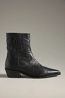 Bibi Lou Short Western Boots