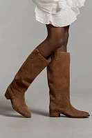 Lola Cruz Cala Knee-High Western Boots