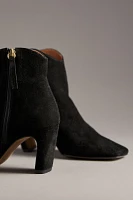 By Anthropologie Western Ankle Boots