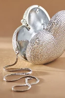 Rae of Light Embellished Heart Bag