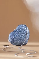 Rae of Light Embellished Heart Bag