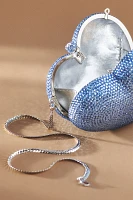 Rae of Light Embellished Heart Bag