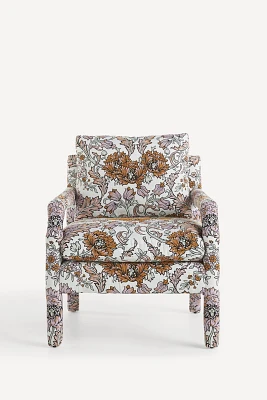 Jylin Woven Delaney Chair