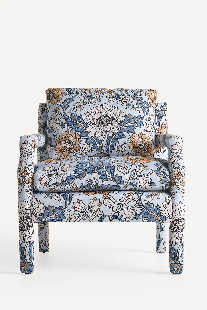 Jylin Woven Delaney Chair