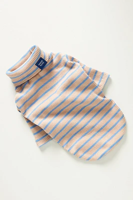 Little Beast Striped Pet Shirt