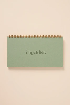 Ruff House Spiral Multipurpose Planner