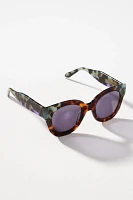 Jimmy Fairly Swirl Icons Sunglasses