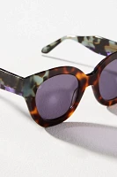 Jimmy Fairly Swirl Icons Sunglasses