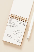 Ruff House Mini Jotter Notepad