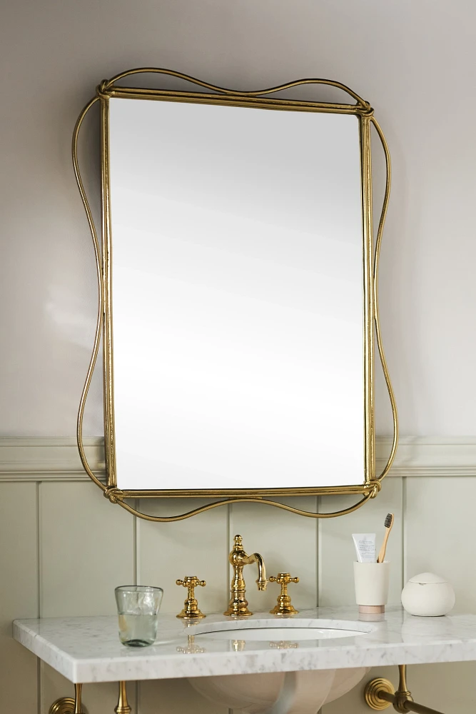 Sabine Bath Wall Mirror