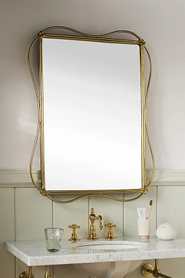 Sabine Bath Wall Mirror