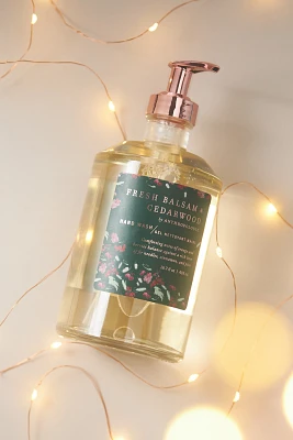 Anthropologie Seasonal Liquid Soap