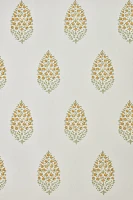 Atelier Paisley Wallpaper