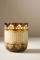 Fana Woody Fresh Balsam & Cedarwood Glass Candle