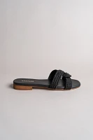 Kaanaz Olas Infinity Corded Slide Sandals